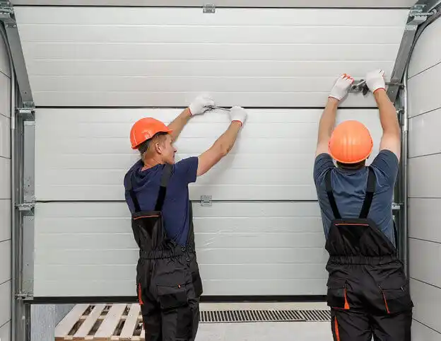 garage door service Redwood City